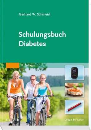 Schulungsbuch Diabetes von Schmeisl,  Gerhard-Walter