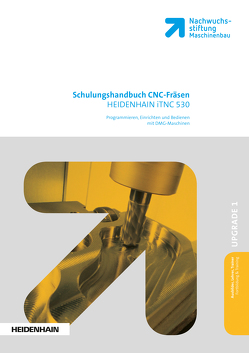 Schulungshandbuch CNC-Fräsen