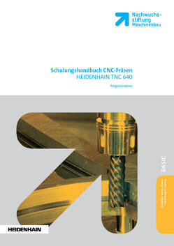 Schulungshandbuch CNC-Fräsen