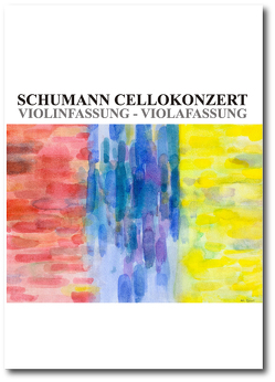 Schumann Cellokonzert von Lorkovic,  Radovan