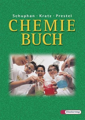 Chemie Buch – Ausgabe 2004 von Schuphan,  Dietmar