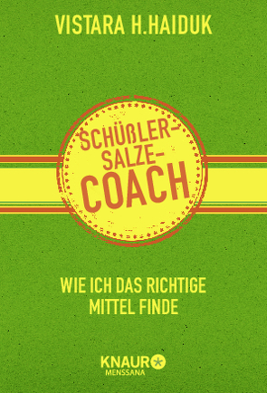 Schüßler-Salze-Coach von Haiduk,  Vistara H.