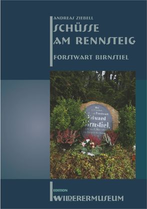 Schüsse am Rennsteig II von Ziebell,  Andreas