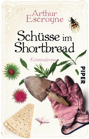 Schüsse im Shortbread von Escroyne,  Arthur, Katzer,  Rudolf