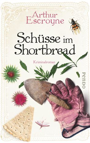 Schüsse im Shortbread von Escroyne,  Arthur, Katzer,  Rudolf