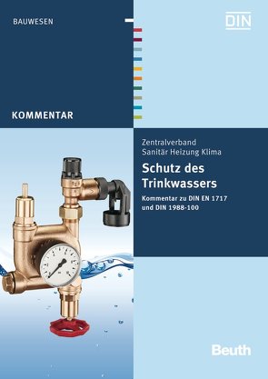 Schutz des Trinkwassers – Buch mit E-Book von Heinrichs,  Franz-Josef, Rickmann,  Bernd