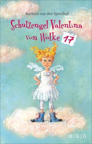 Schutzengel Valentina von Wolke 17 von Speulhof,  Barbara van den