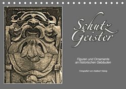 SCHUTZGEISTER 2019 (Tischkalender 2019 DIN A5 quer) von Helwig,  Adalbert