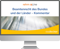 Schütz/Maiwald, Beamtenrecht – Kommentar von Brockhaus,  Robert, Eck,  Angelika, Gunkel,  Alfons, Hoffmann,  Arne, Hoffmann,  Boris, Kathke,  Leonhard, Knoke,  Ulrich, Lechtermann,  Dirk, Maiwald,  Joachim, May,  Michael, Schachel,  Jens, Schmiemann,  Klaus, Schütz,  Erwin, Tiedemann,  Jens, Werres,  Stefan