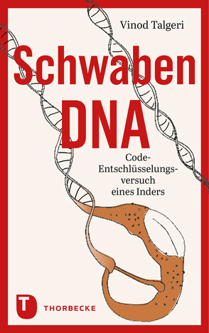 Schwaben-DNA von Talgeri,  Vinod