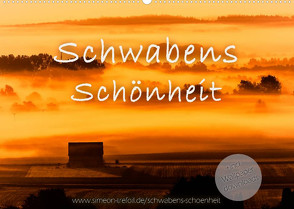 Schwabens Schönheit (Wandkalender 2023 DIN A2 quer) von Trefoil,  Simeon