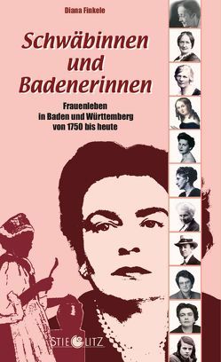 Schwäbinnen und Badenerinnen von Finkele,  Diana