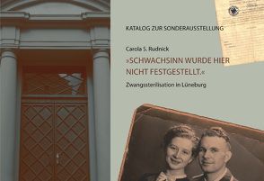 „Schwachsinn wurde hier nicht festgestellt“ von Rudnick,  Carola S.