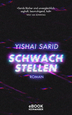 Schwachstellen von Sarid,  Yishai