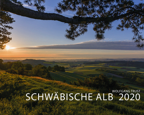 Schwäbische Alb 2020 von Trust,  Wolfgang