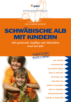 Schwäbische Alb mit Kindern von pmv