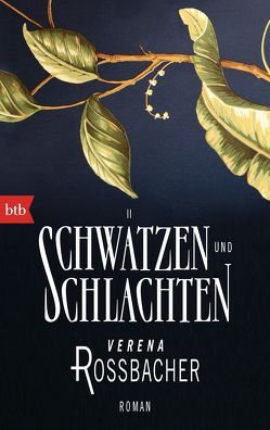 Schwätzen und Schlachten von Roßbacher,  Verena