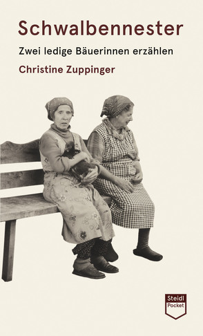 Schwalbennester von Zuppinger,  Christine