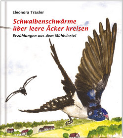 Schwalbenschwärme über leere Äckern kreisen, Erzählungen aus dem Mühlviertel von Traxler,  Eleonora