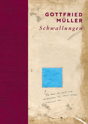 Schwallungen von Müller,  Gottfried