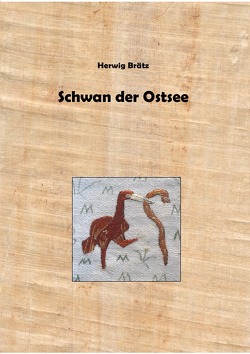 Schwan der Ostsee von Brätz,  Herwig