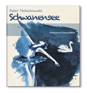 Schwanensee von Tschaikowski,  Pjotr Iljitsch