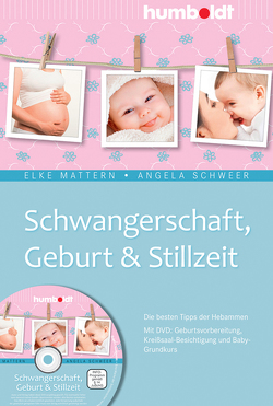 Schwangerschaft, Geburt & Stillzeit von Mattern,  Elke, Schweer,  Angela