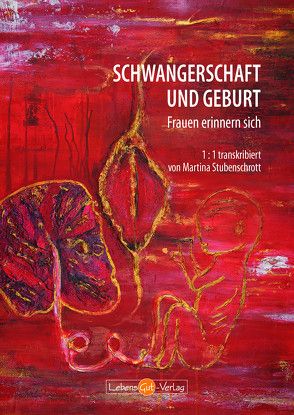 Schwangerschaft und Geburt – Frauen erinnern sich von Scholz,  Grit, Stubenschrott,  Martina