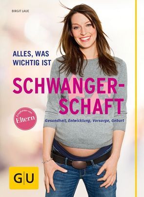 Schwangerschaft von Laue,  Birgit