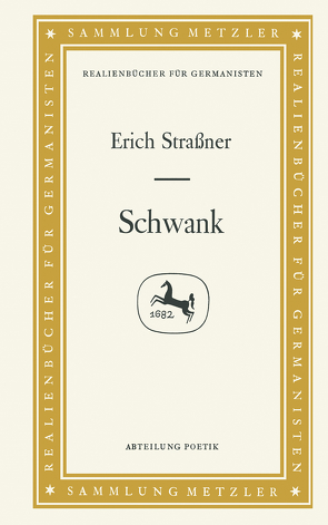 Schwank von Strassner,  Erich