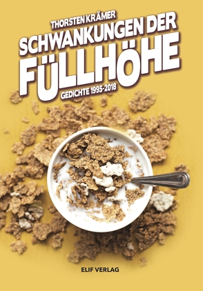 Schwankungen der Füllhöhe von Krämer,  Thorsten