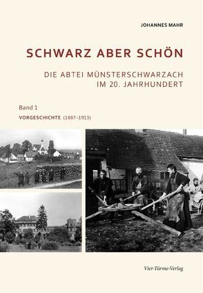 Schwarz aber schön von Mahr,  Johannes