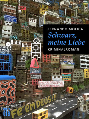 Schwarz, meine Liebe von Kegler,  Michael, Molica,  Fernando