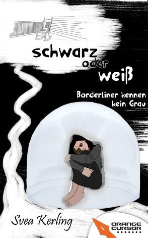 Schwarz oder weiß von Kerling,  Svea