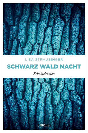 Schwarz Wald Nacht von Straubinger,  Lisa