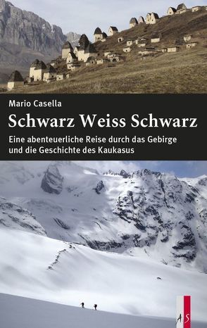 Schwarz Weiss Schwarz von Casella,  Mario