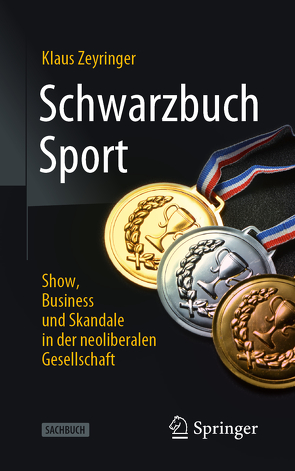 Schwarzbuch Sport von Zeyringer,  Klaus