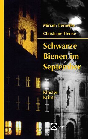 Schwarze Bienen im September von Berneike,  Miriam, Henke,  Christiane