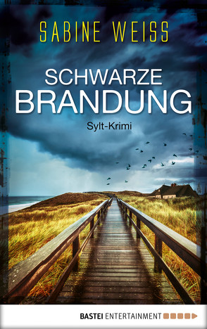 Schwarze Brandung von Weiß,  Sabine