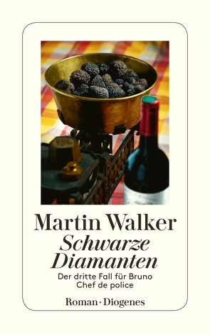 Schwarze Diamanten von Walker,  Martin, Windgassen,  Michael