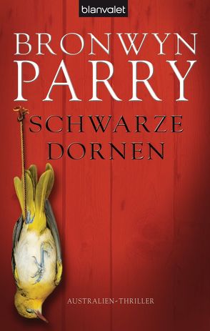 Schwarze Dornen von Mayer,  Carsten, Parry,  Bronwyn