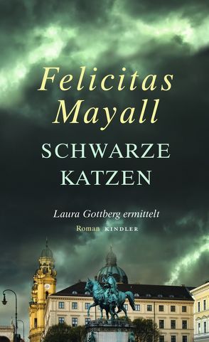 Schwarze Katzen von Mayall,  Felicitas