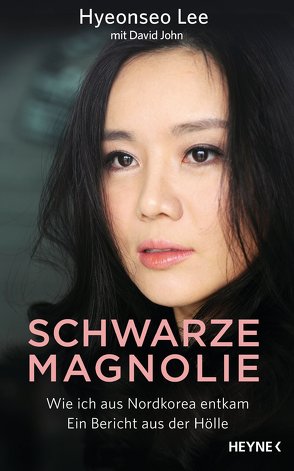 Schwarze Magnolie von John,  David, Lee,  Hyeonseo