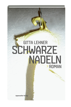 Schwarze Nadeln von Lehner,  Gitta