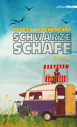 Schwarze Schafe von Kirchengast,  Teresa