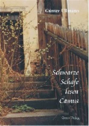 Schwarze Schafe lesen Camus von Ullmann,  Günter