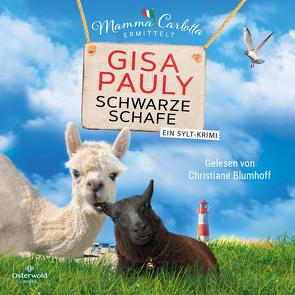 Schwarze Schafe (Mamma Carlotta 16) von Blumhoff,  Christiane, Pauly,  Gisa