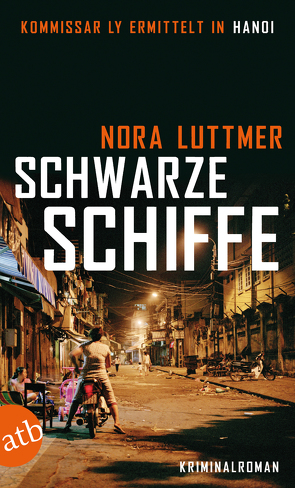 Schwarze Schiffe von Luttmer,  Nora