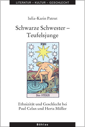 Schwarze Schwester – Teufelsjunge von Patrut,  Iulia-Karin