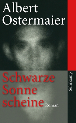 Schwarze Sonne scheine von Ostermaier,  Albert